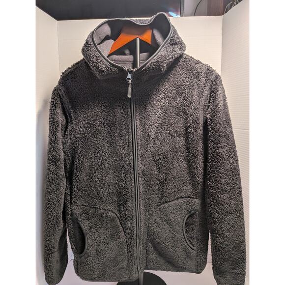 Reversible Zip up sweater - Picture 2 of 8